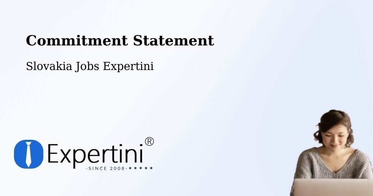 Corporate Commitment – Okres Trenčín - Slovakia Jobs Expertini