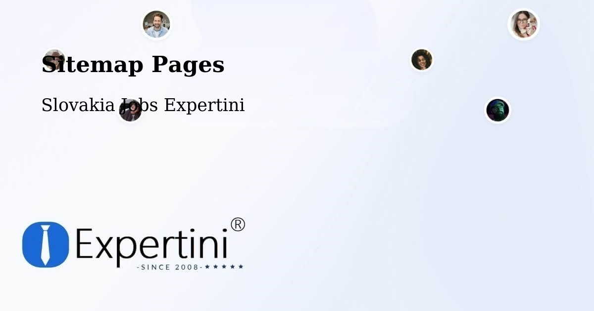 Sitemap Pages - Okres Trenčín - Slovakia Jobs Expertini